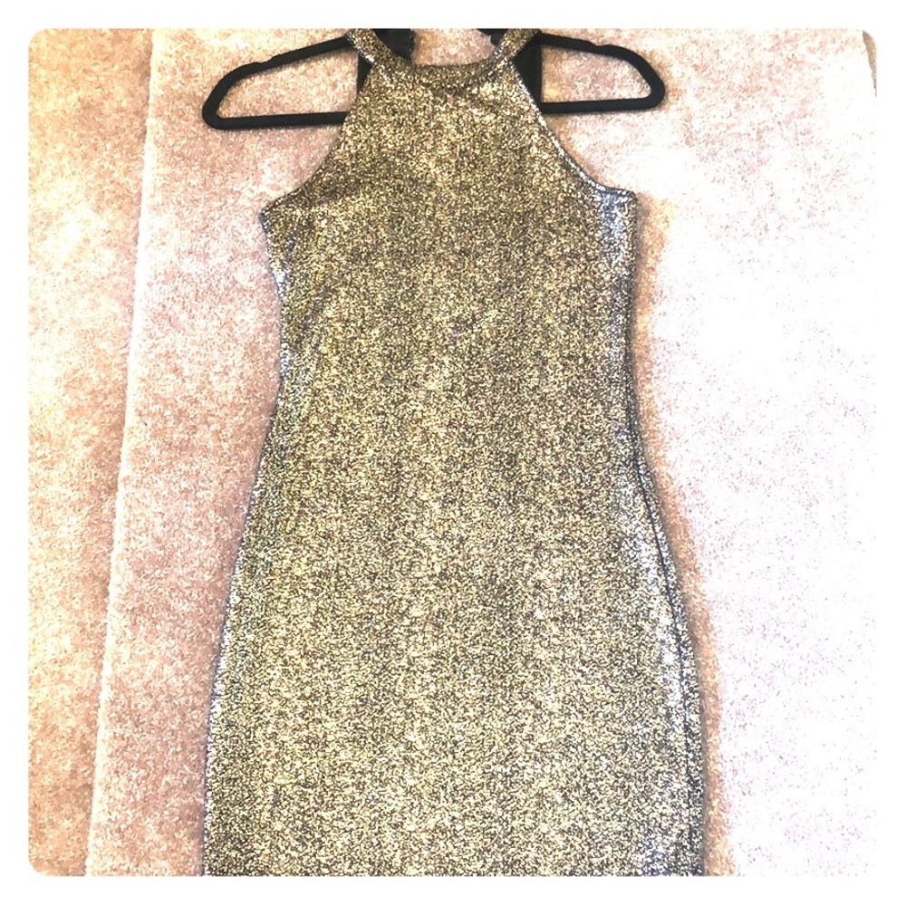 Sparkly BodyCon dress